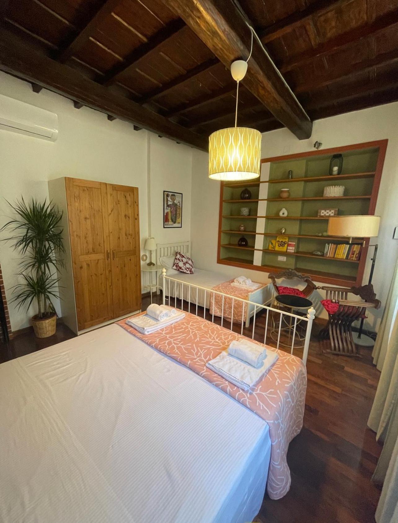 The Florentine Nest Florenz Exterior foto