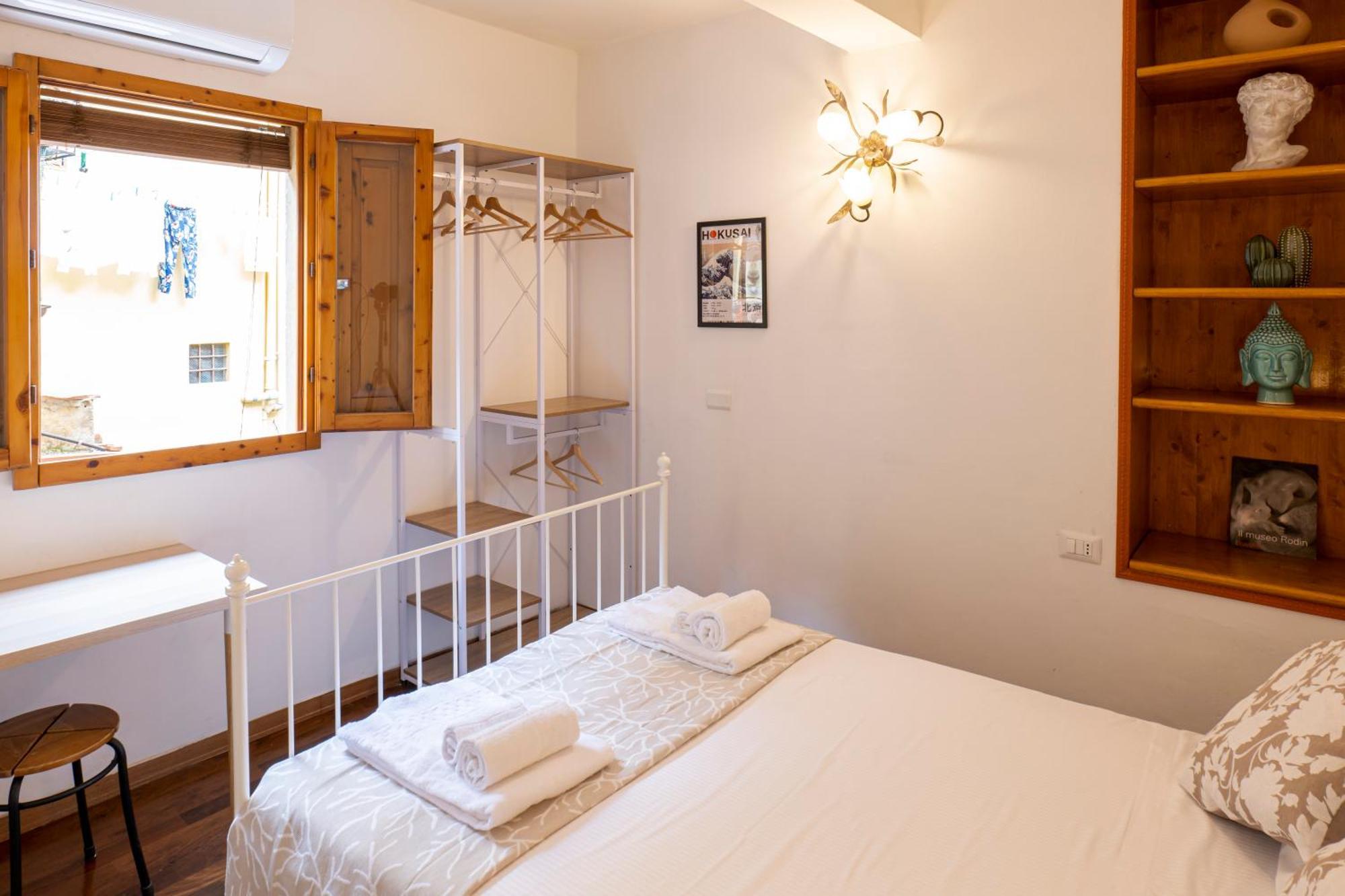 The Florentine Nest Florenz Exterior foto