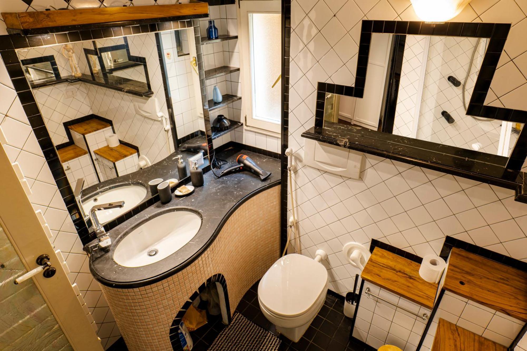The Florentine Nest Florenz Exterior foto